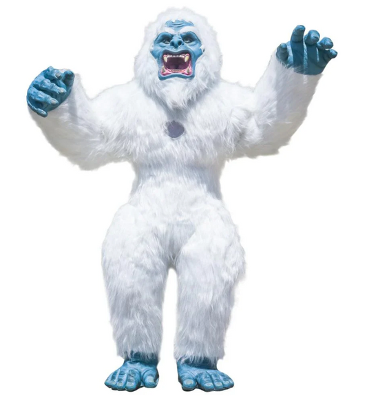 Costume Yeti Géant